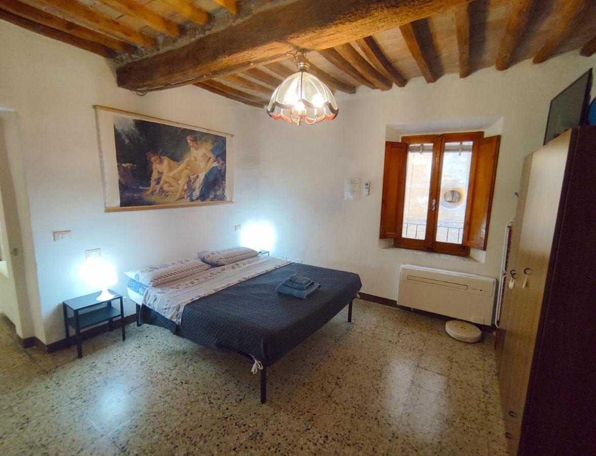 Appartement Casa Vicolo Delle Chiavi à Poggibonsi Extérieur photo