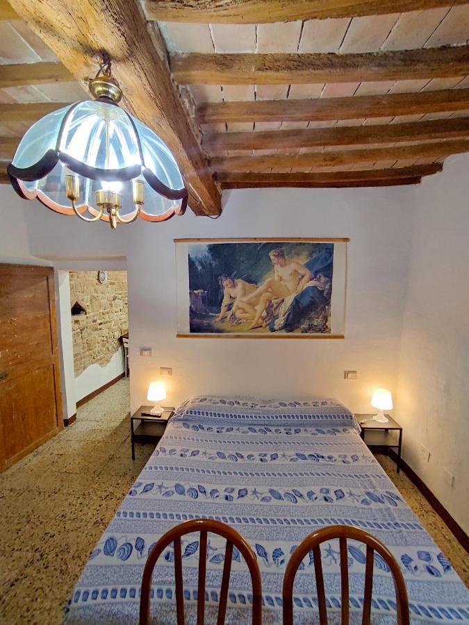 Appartement Casa Vicolo Delle Chiavi à Poggibonsi Extérieur photo
