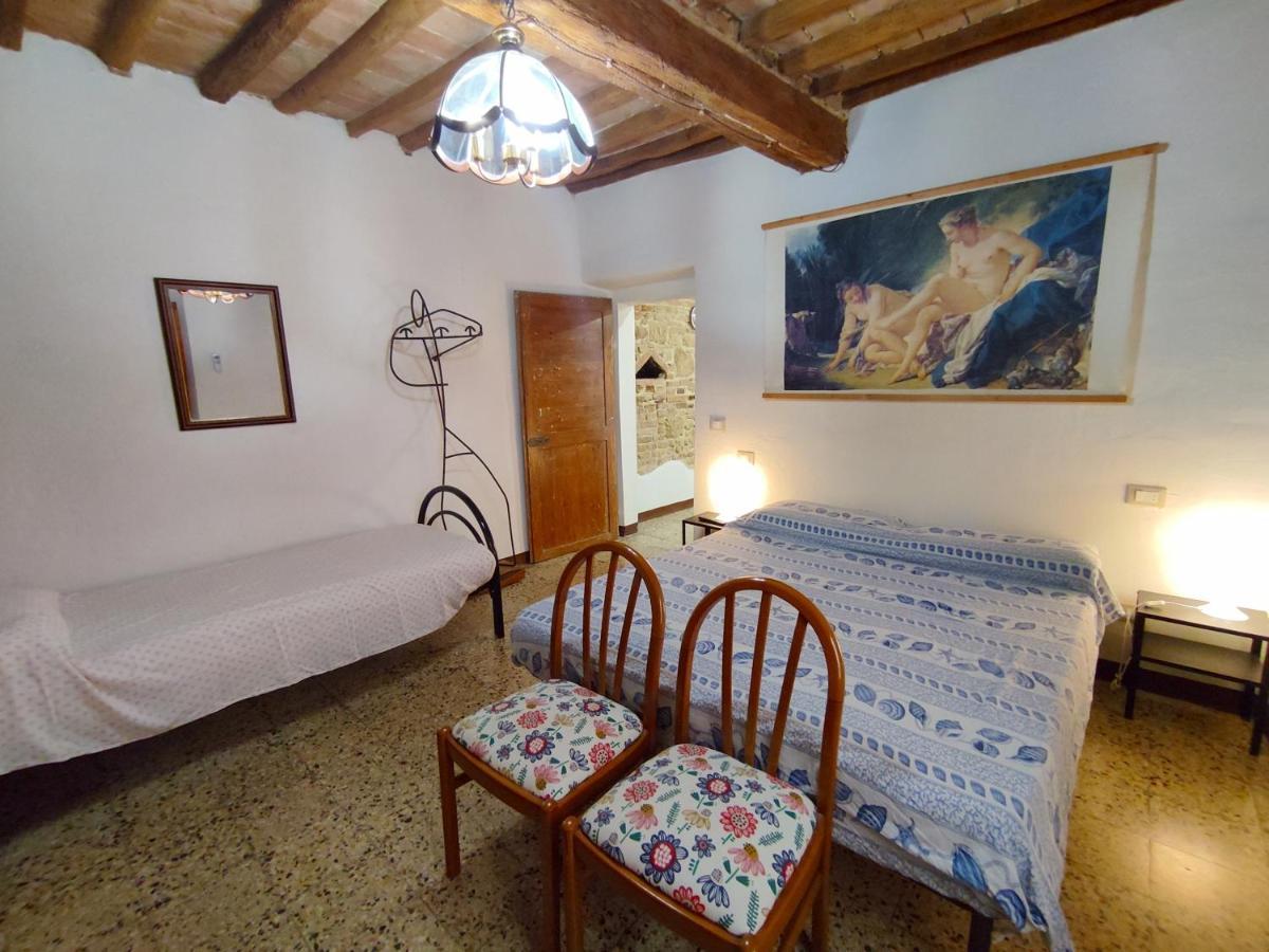 Appartement Casa Vicolo Delle Chiavi à Poggibonsi Extérieur photo